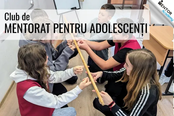 cover club de mentorat pentru adolescenti