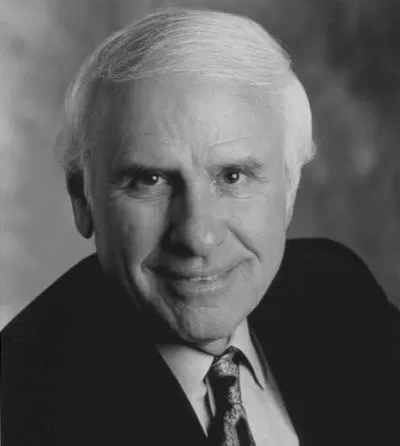 jim rohn portret