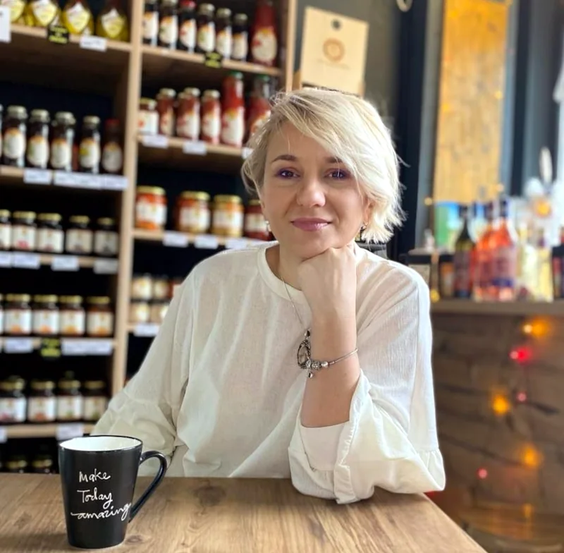 profil mentor delia burca Blanaru Alexandru